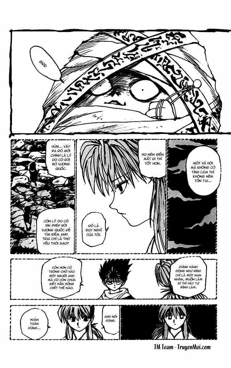 Hành Trình Của Uduchi Chapter 159 trang 11