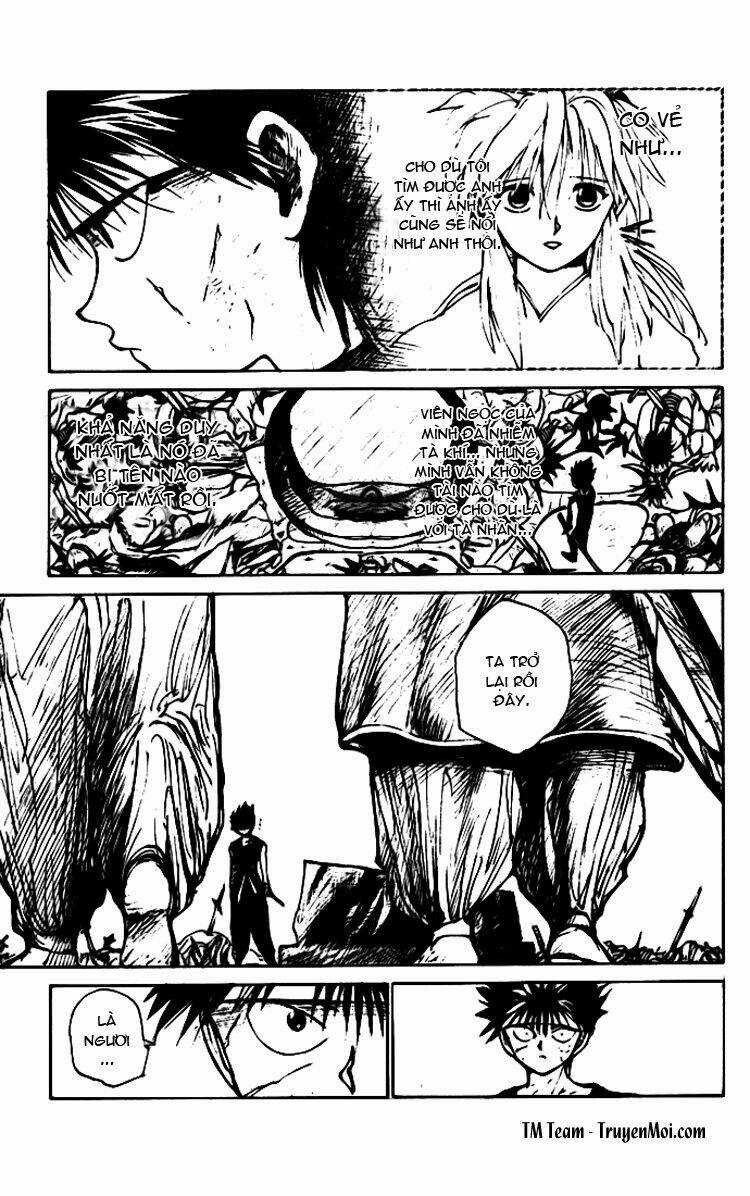 Hành Trình Của Uduchi Chapter 159 trang 12