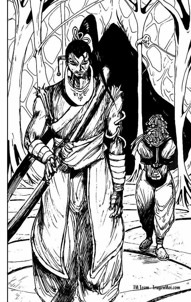 Hành Trình Của Uduchi Chapter 159 trang 13