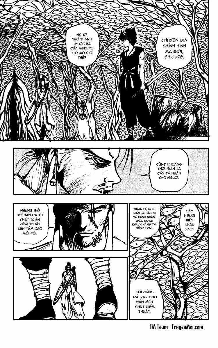 Hành Trình Của Uduchi Chapter 159 trang 14