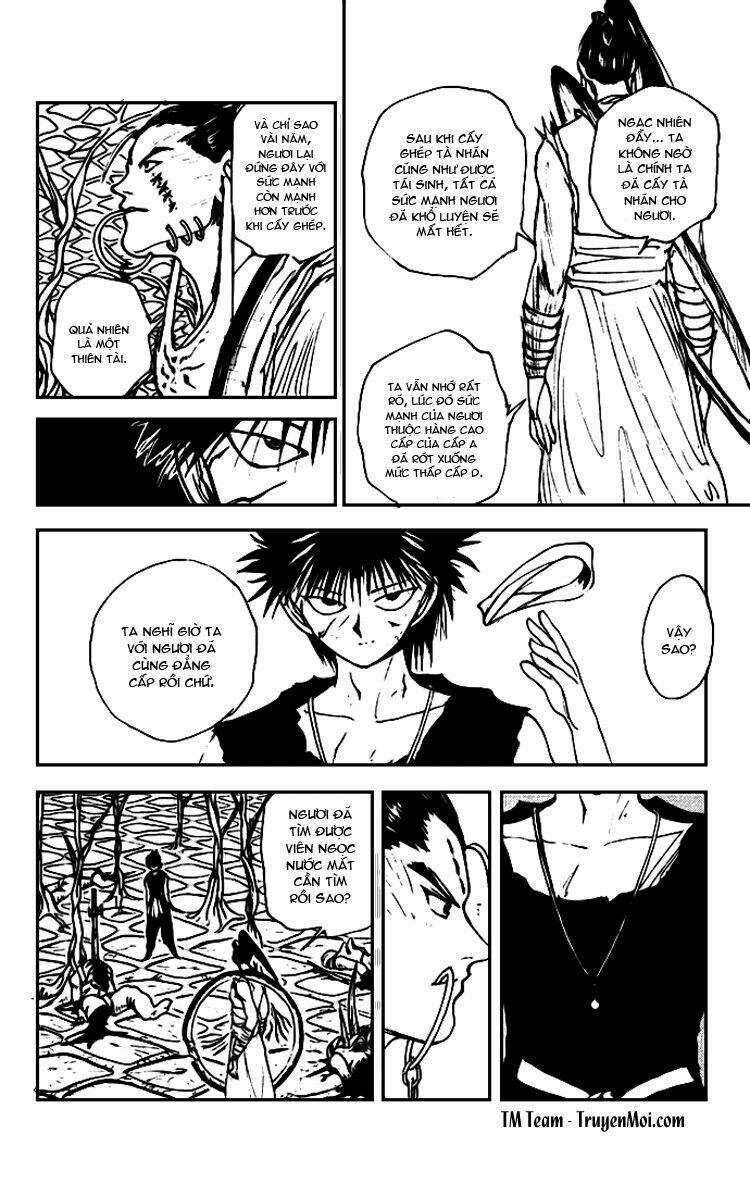 Hành Trình Của Uduchi Chapter 159 trang 15
