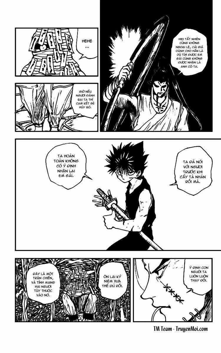 Hành Trình Của Uduchi Chapter 159 trang 17