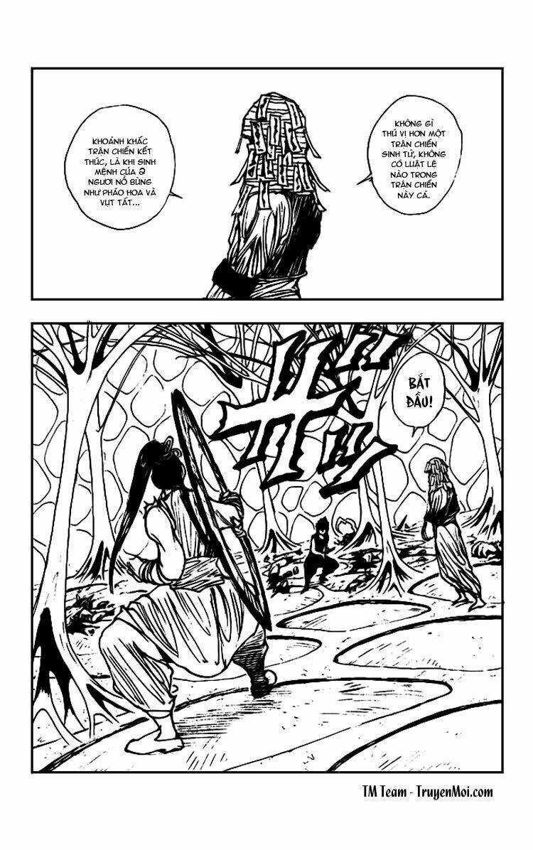 Hành Trình Của Uduchi Chapter 159 trang 18