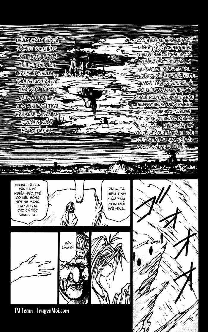 Hành Trình Của Uduchi Chapter 159 trang 2