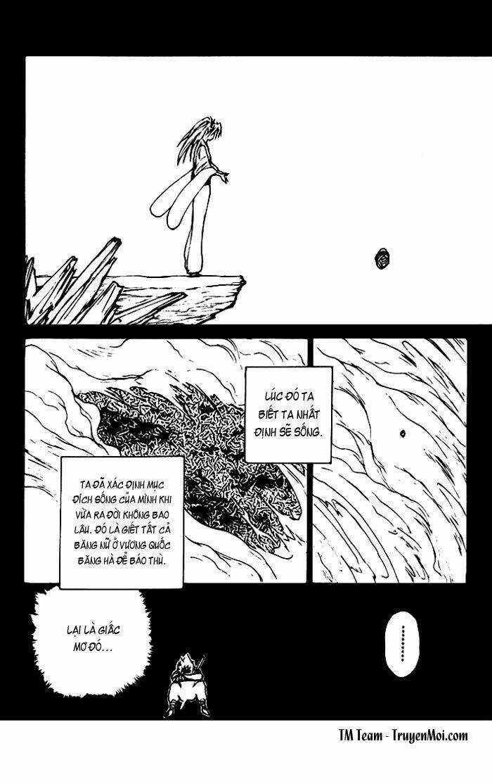 Hành Trình Của Uduchi Chapter 159 trang 3