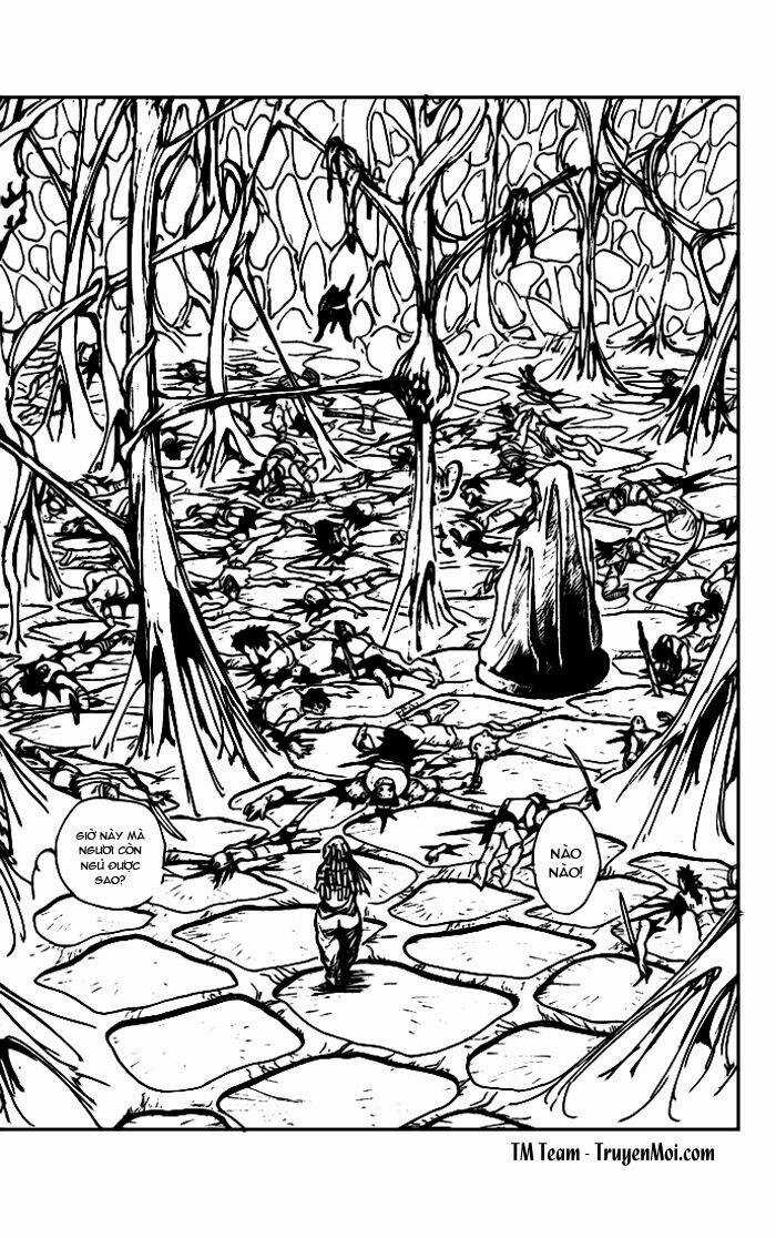 Hành Trình Của Uduchi Chapter 159 trang 4