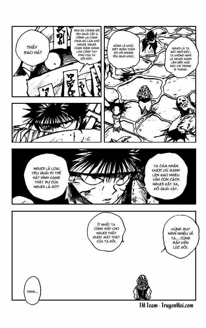 Hành Trình Của Uduchi Chapter 159 trang 5
