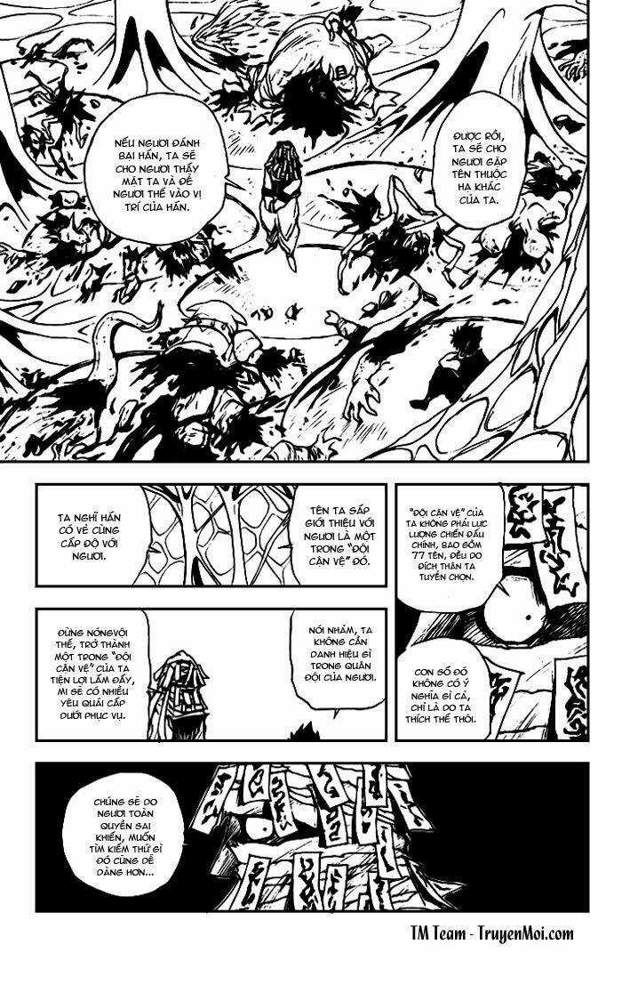Hành Trình Của Uduchi Chapter 159 trang 6