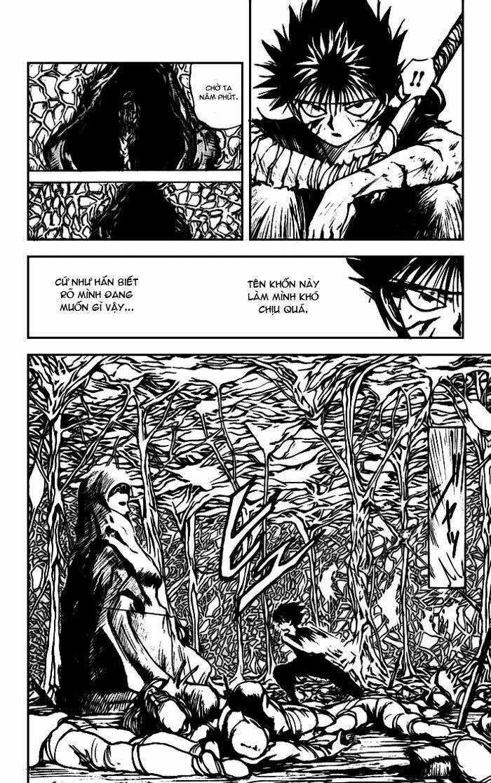 Hành Trình Của Uduchi Chapter 159 trang 7