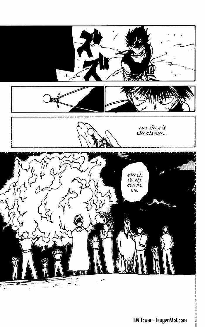 Hành Trình Của Uduchi Chapter 159 trang 8
