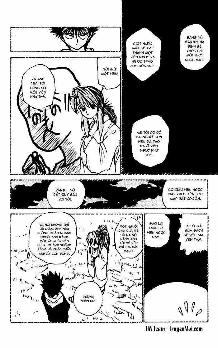 Hành Trình Của Uduchi Chapter 159 trang 9