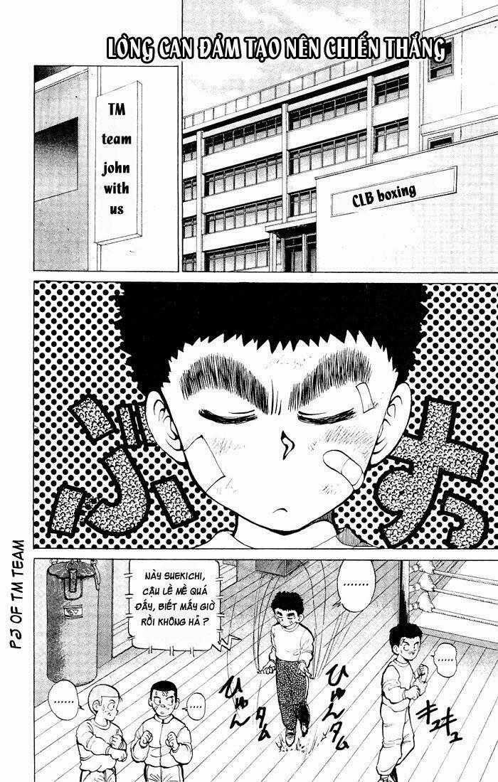 Hành Trình Của Uduchi Chapter 16 trang 0