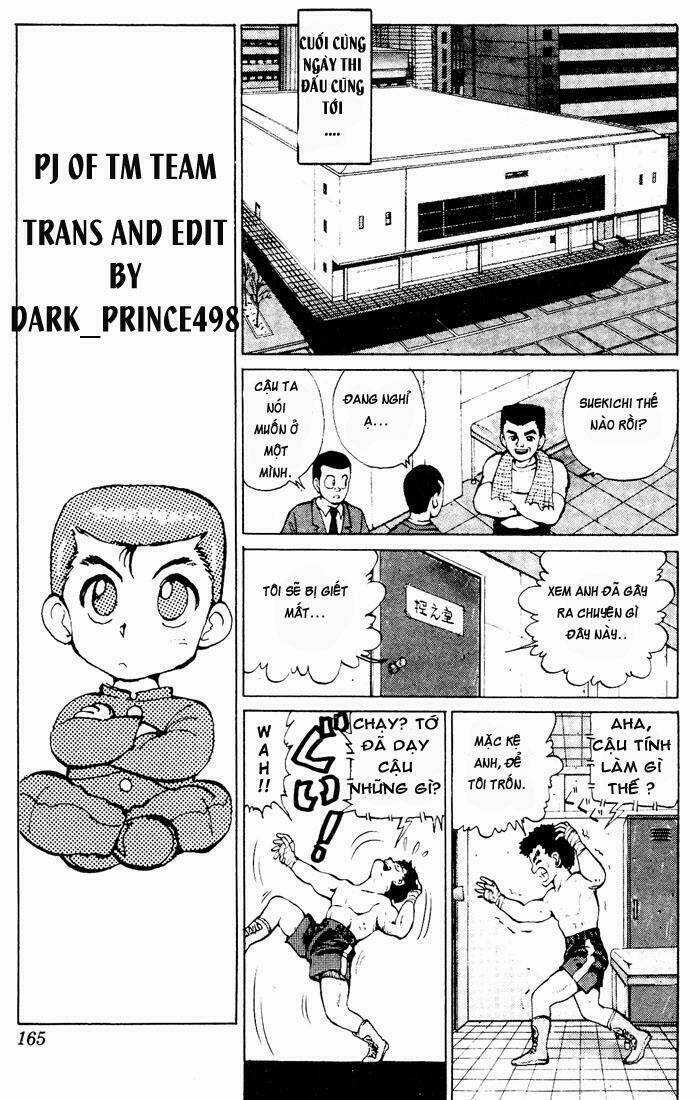 Hành Trình Của Uduchi Chapter 16 trang 10