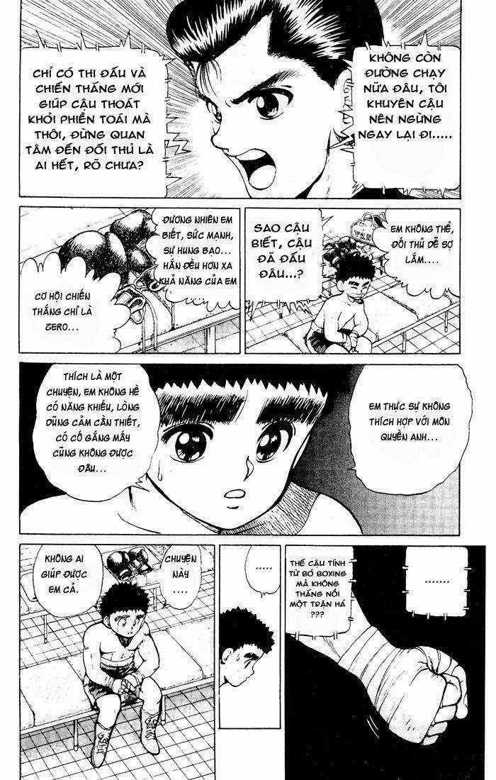 Hành Trình Của Uduchi Chapter 16 trang 11