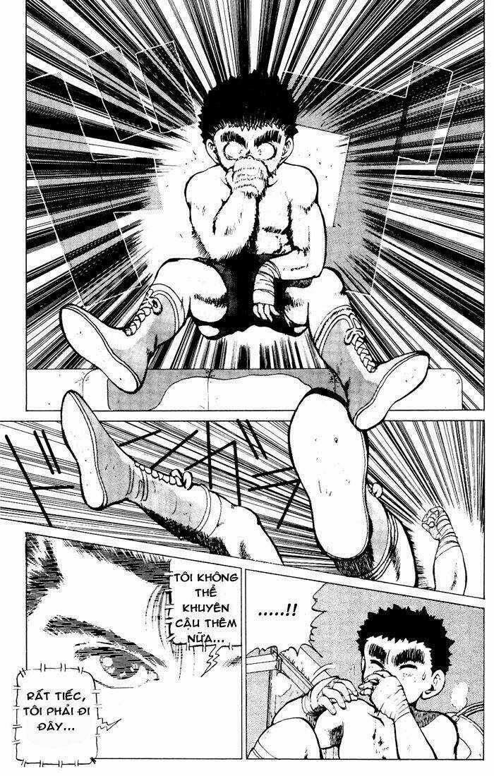 Hành Trình Của Uduchi Chapter 16 trang 12