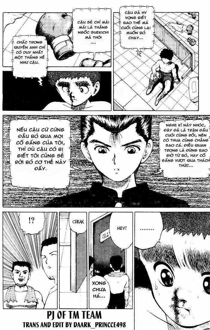 Hành Trình Của Uduchi Chapter 16 trang 13