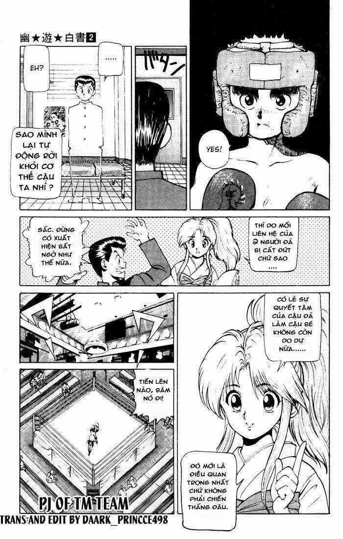 Hành Trình Của Uduchi Chapter 16 trang 14