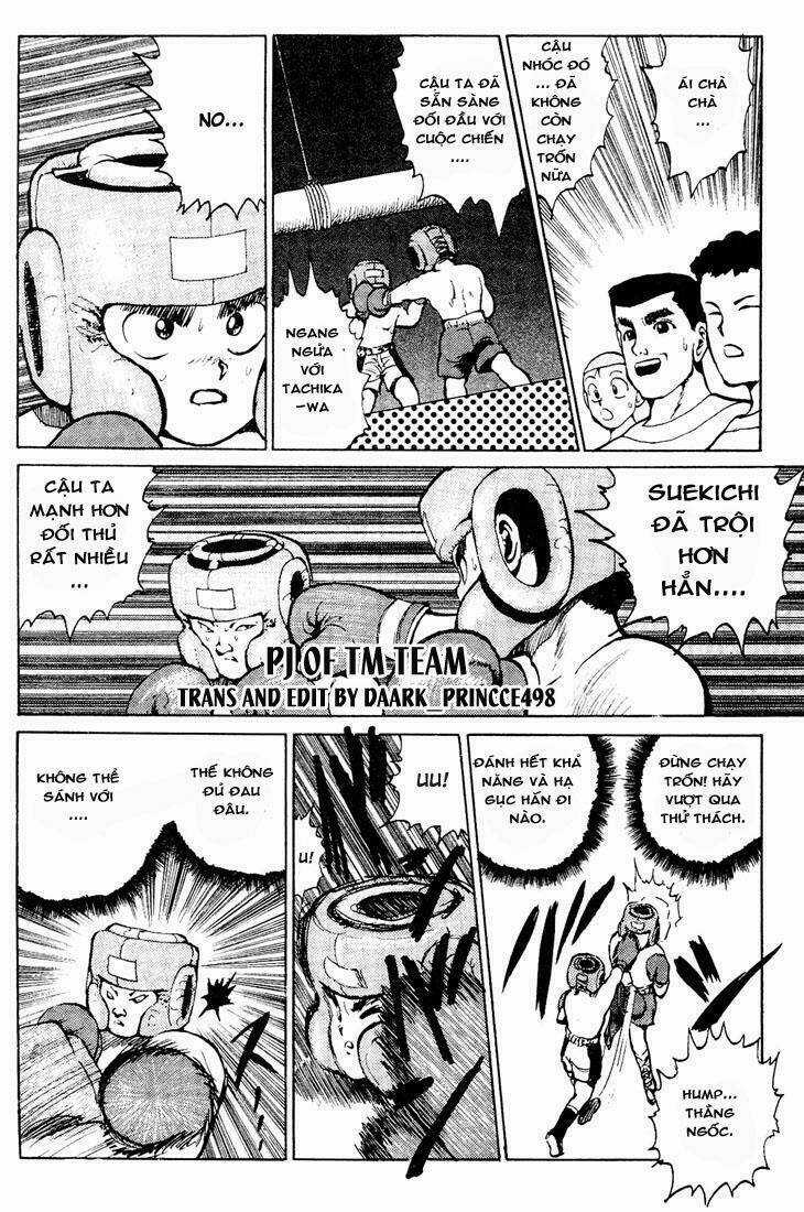 Hành Trình Của Uduchi Chapter 16 trang 15