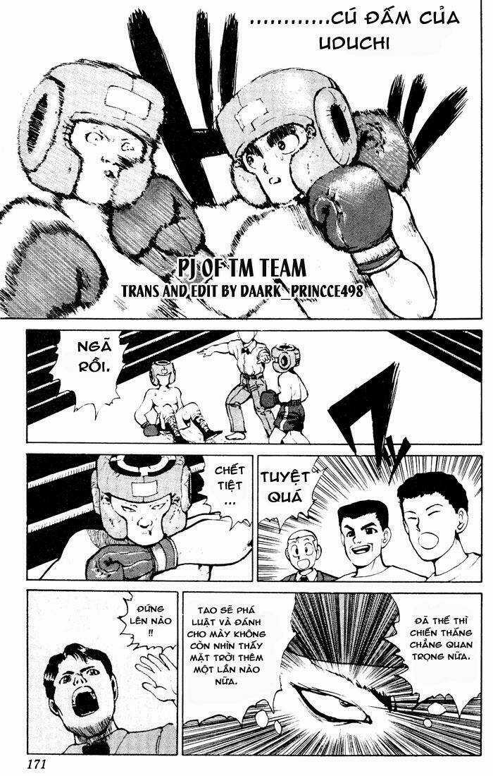 Hành Trình Của Uduchi Chapter 16 trang 16