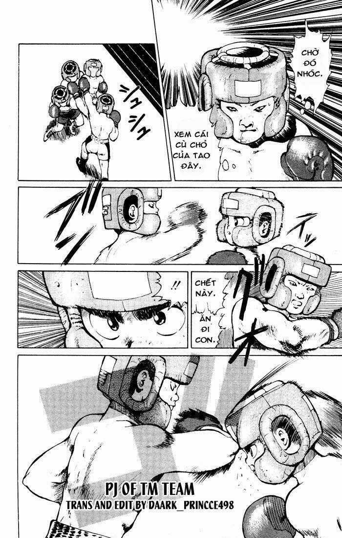 Hành Trình Của Uduchi Chapter 16 trang 17