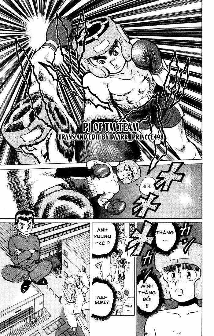 Hành Trình Của Uduchi Chapter 16 trang 18