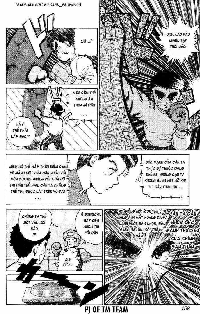 Hành Trình Của Uduchi Chapter 16 trang 3