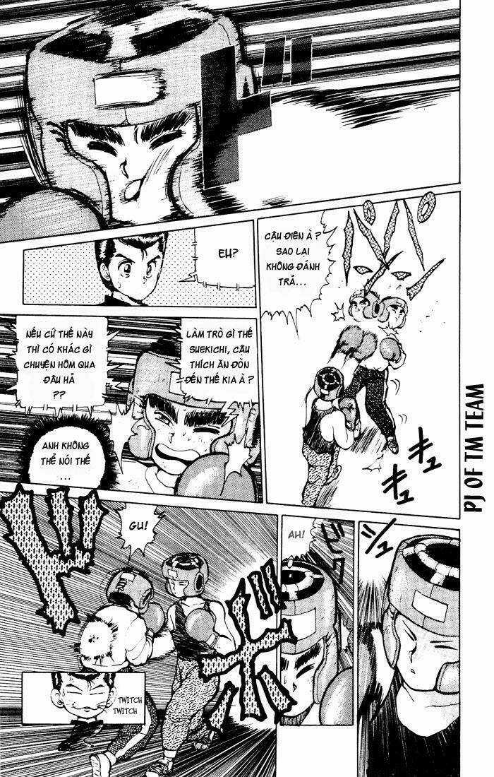 Hành Trình Của Uduchi Chapter 16 trang 4