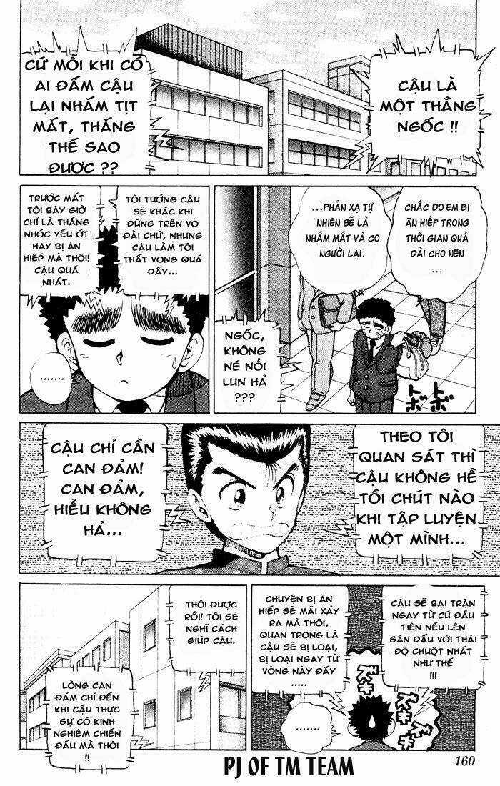 Hành Trình Của Uduchi Chapter 16 trang 5