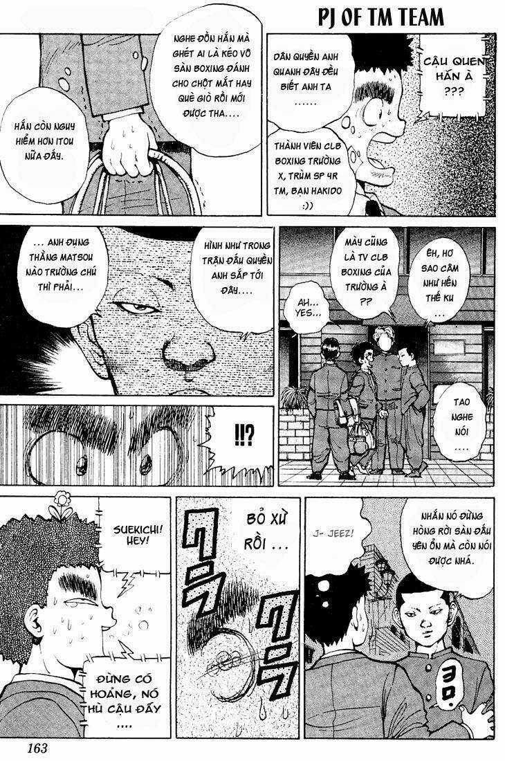 Hành Trình Của Uduchi Chapter 16 trang 8