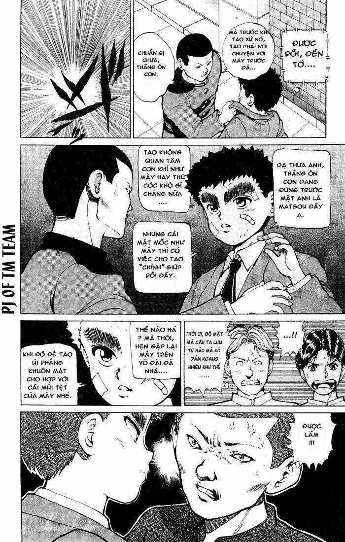 Hành Trình Của Uduchi Chapter 16 trang 9