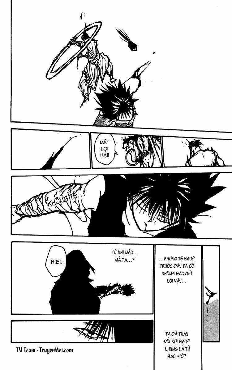 Hành Trình Của Uduchi Chapter 160 trang 10