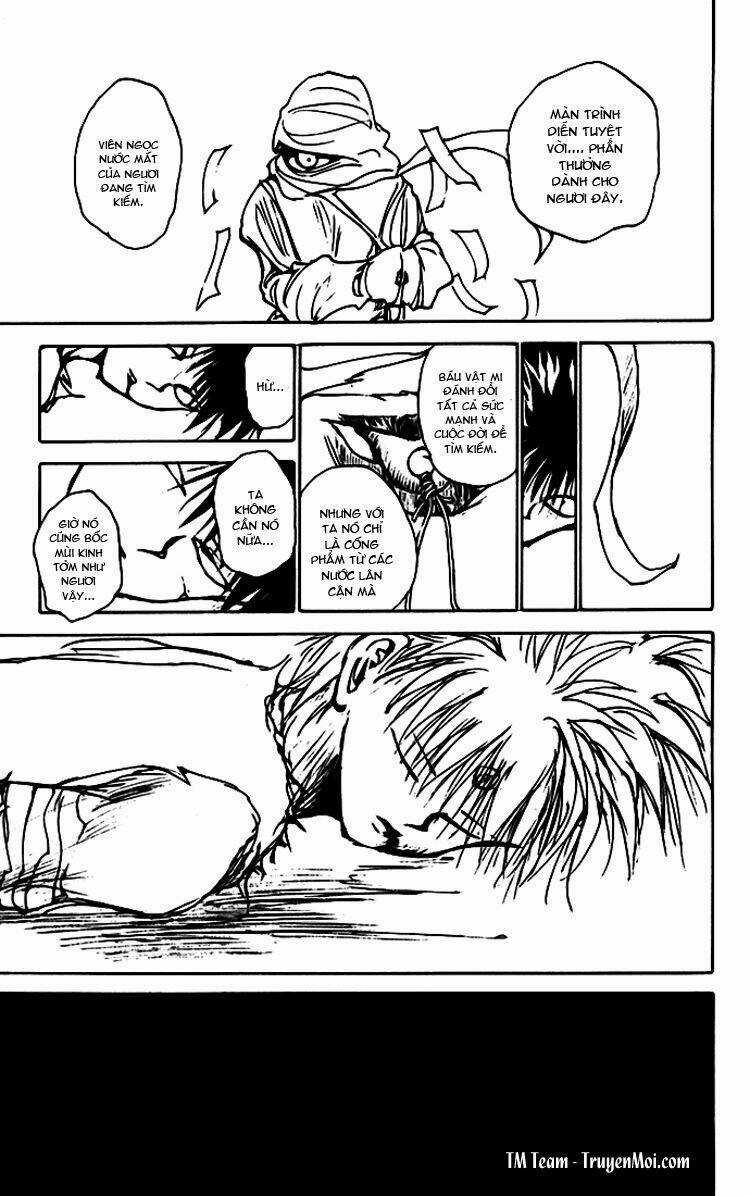 Hành Trình Của Uduchi Chapter 160 trang 11