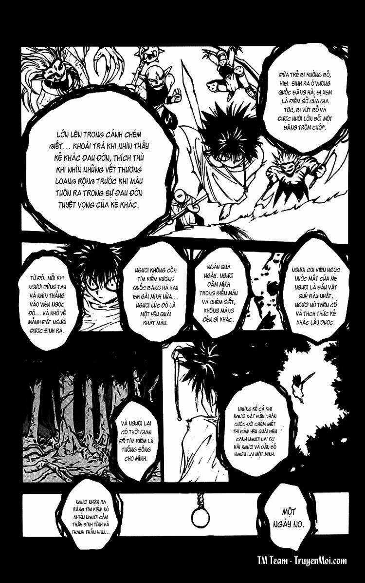 Hành Trình Của Uduchi Chapter 160 trang 12