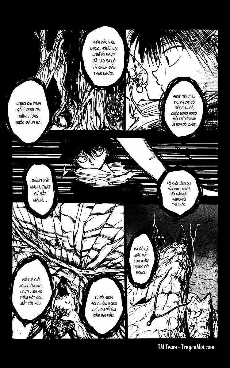 Hành Trình Của Uduchi Chapter 160 trang 13