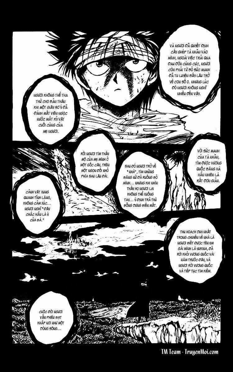 Hành Trình Của Uduchi Chapter 160 trang 14