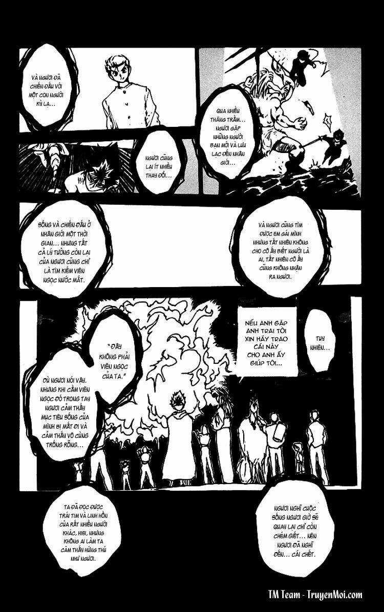 Hành Trình Của Uduchi Chapter 160 trang 15