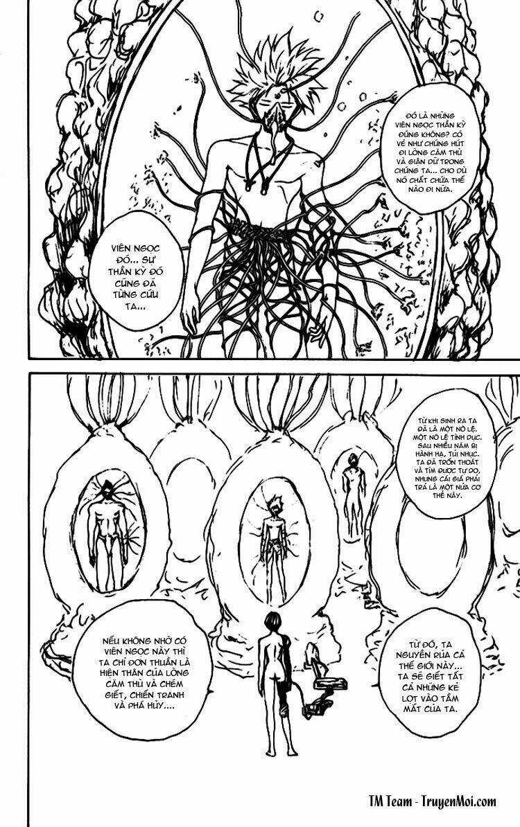 Hành Trình Của Uduchi Chapter 160 trang 16