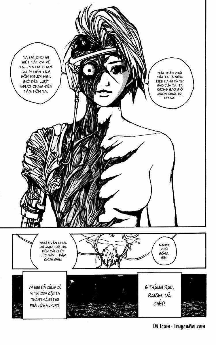 Hành Trình Của Uduchi Chapter 160 trang 17