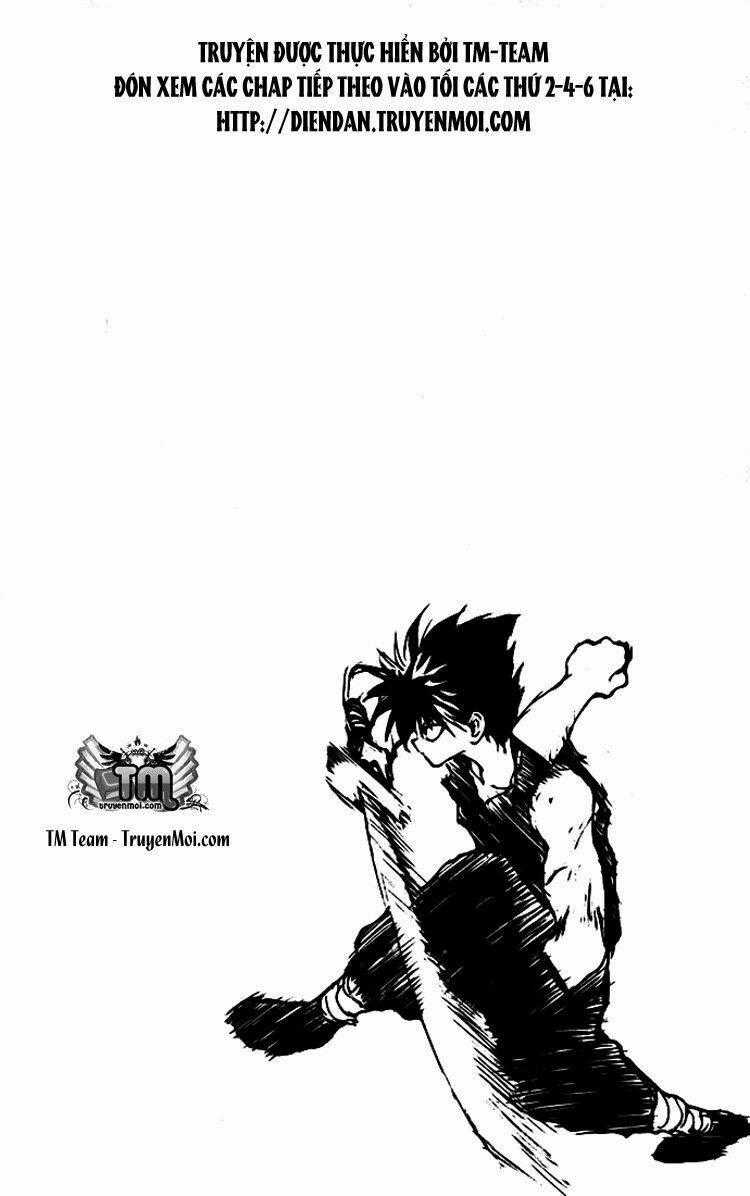 Hành Trình Của Uduchi Chapter 160 trang 18