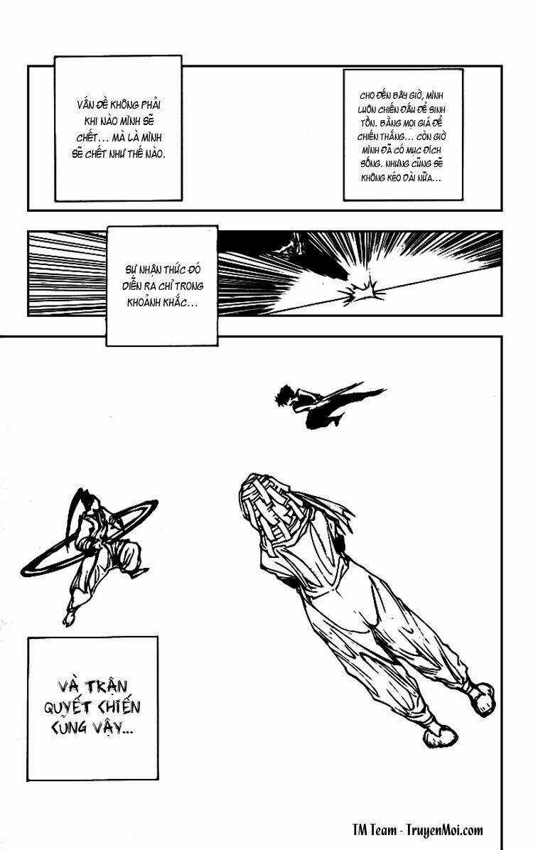 Hành Trình Của Uduchi Chapter 160 trang 2