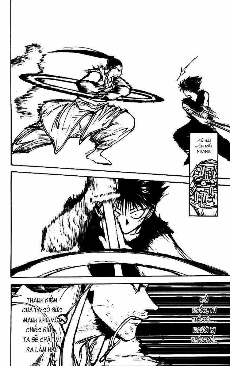 Hành Trình Của Uduchi Chapter 160 trang 3