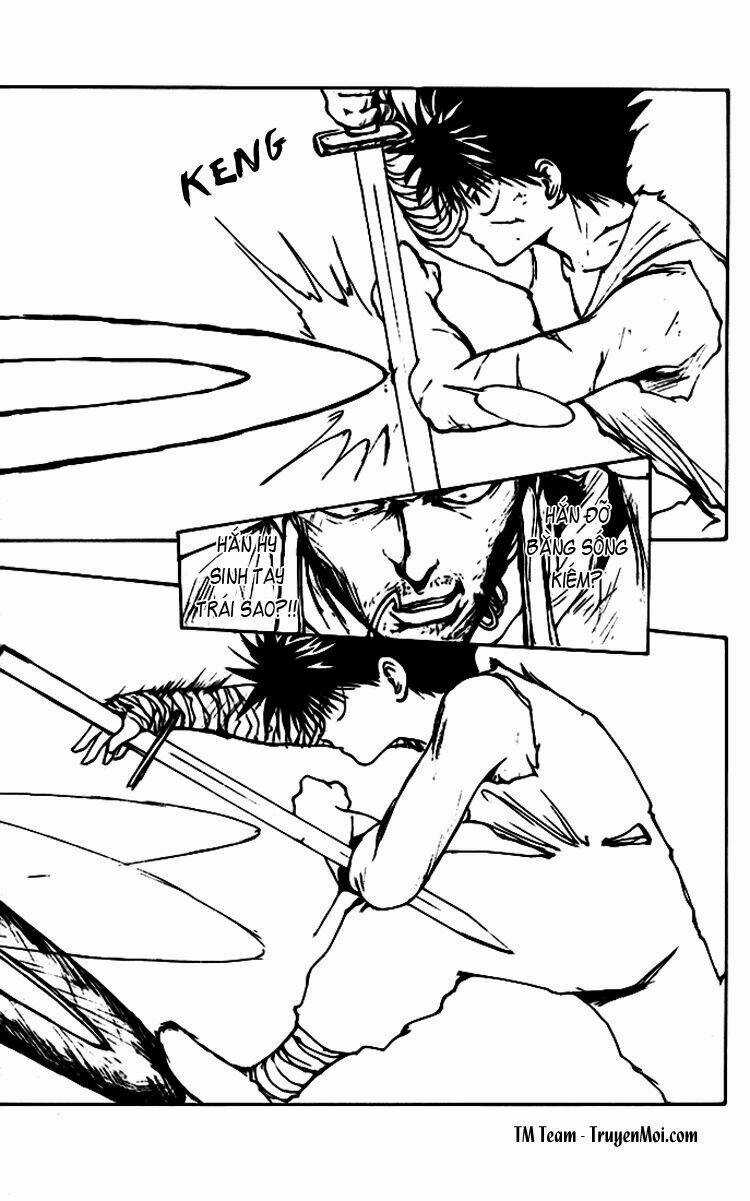 Hành Trình Của Uduchi Chapter 160 trang 4