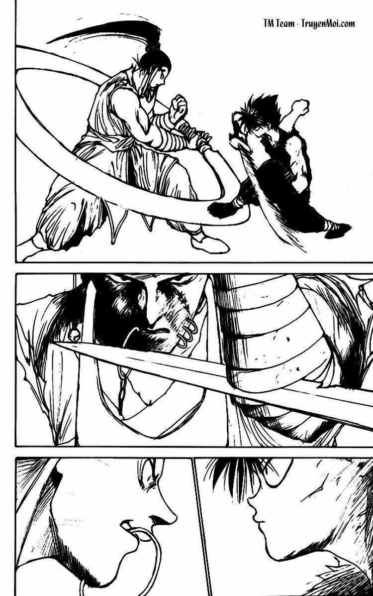 Hành Trình Của Uduchi Chapter 160 trang 5