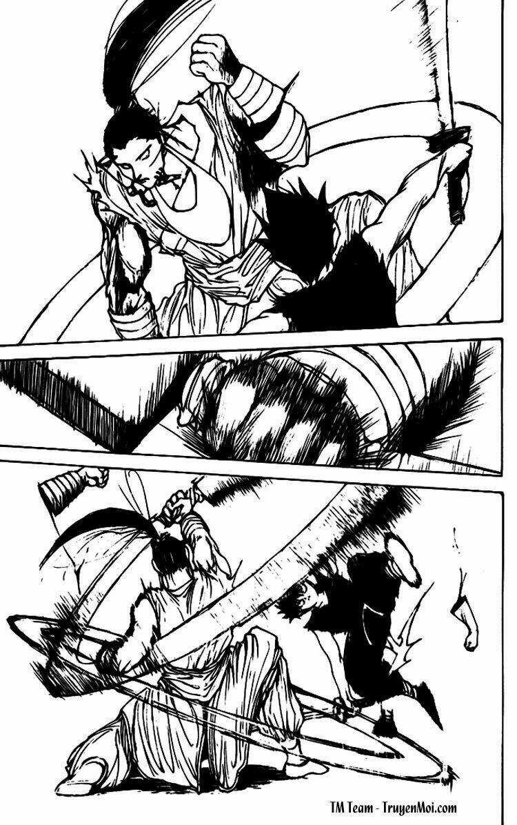 Hành Trình Của Uduchi Chapter 160 trang 6