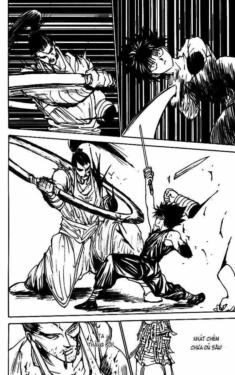 Hành Trình Của Uduchi Chapter 160 trang 7