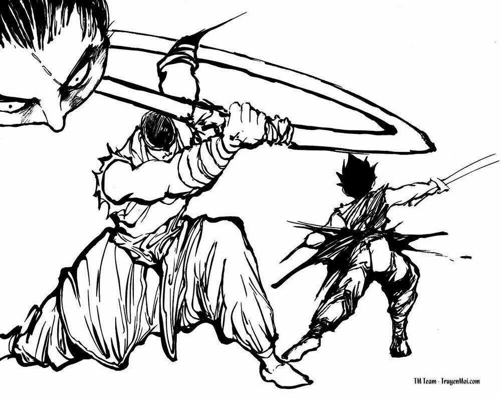 Hành Trình Của Uduchi Chapter 160 trang 9