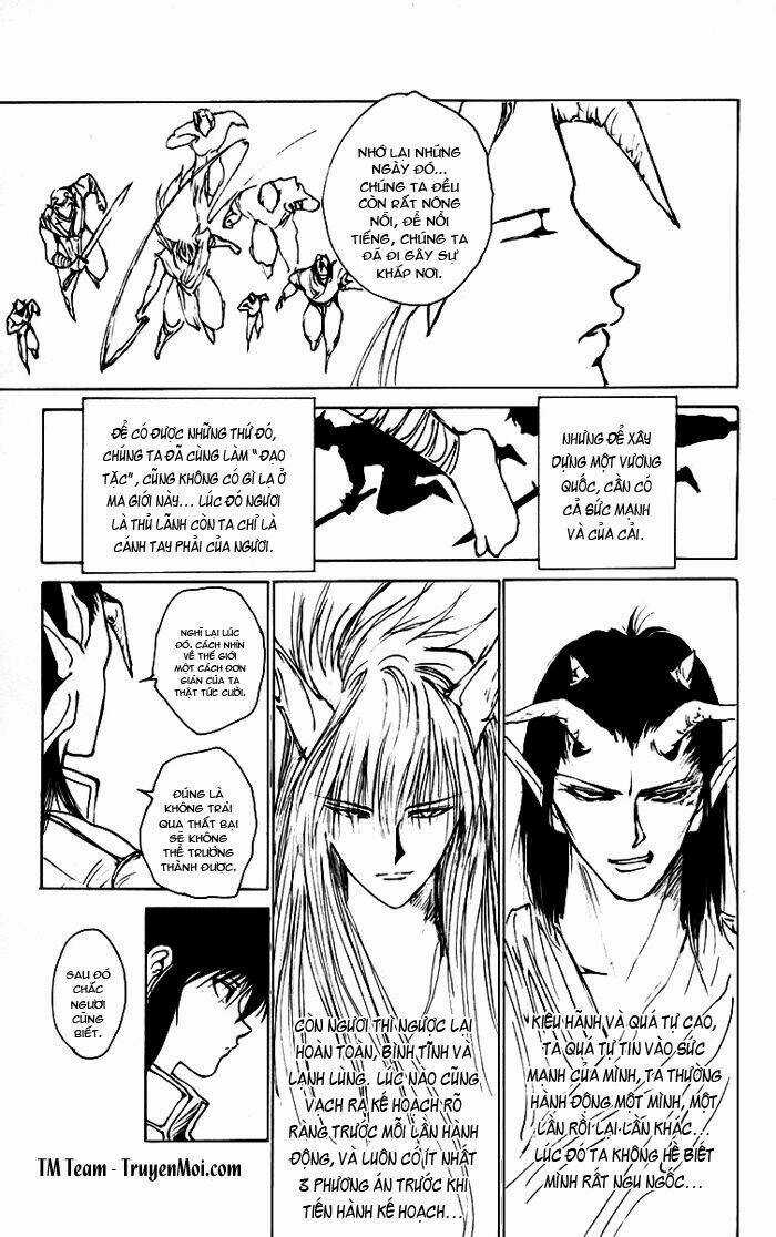 Hành Trình Của Uduchi Chapter 161 trang 11