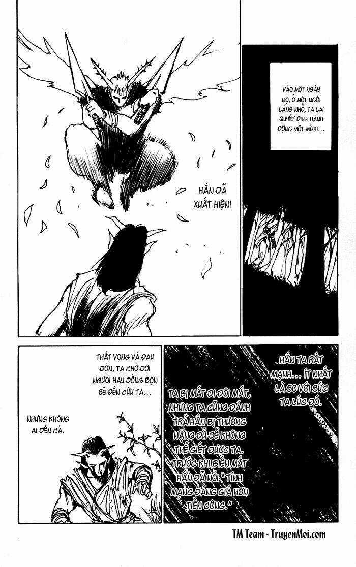 Hành Trình Của Uduchi Chapter 161 trang 12