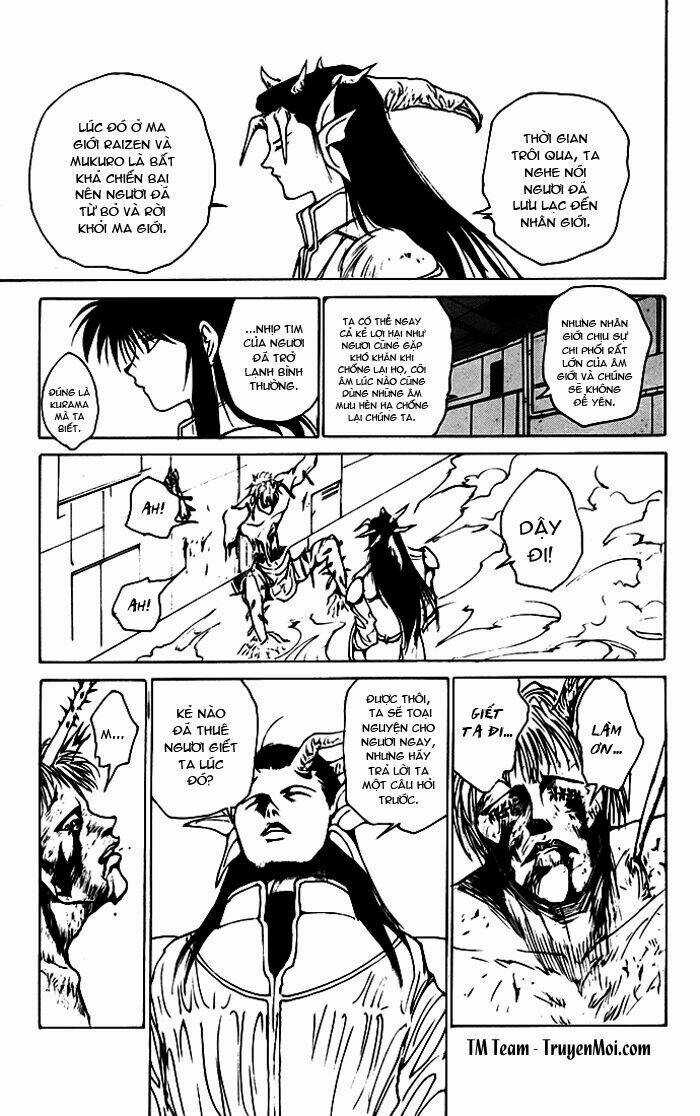 Hành Trình Của Uduchi Chapter 161 trang 13