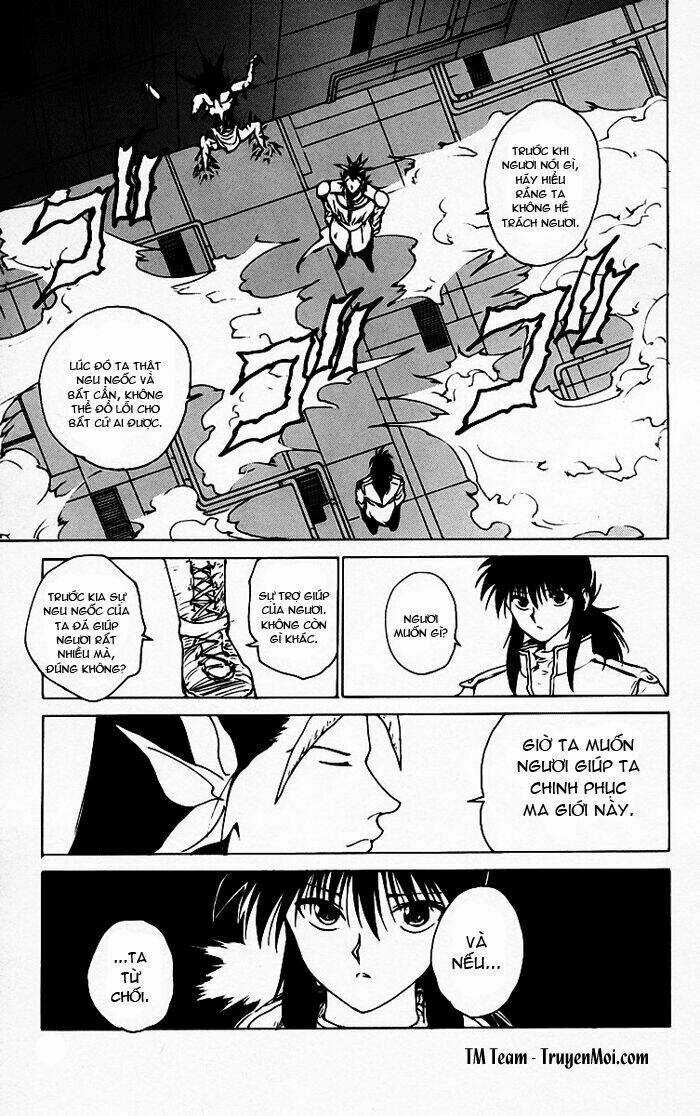 Hành Trình Của Uduchi Chapter 161 trang 15